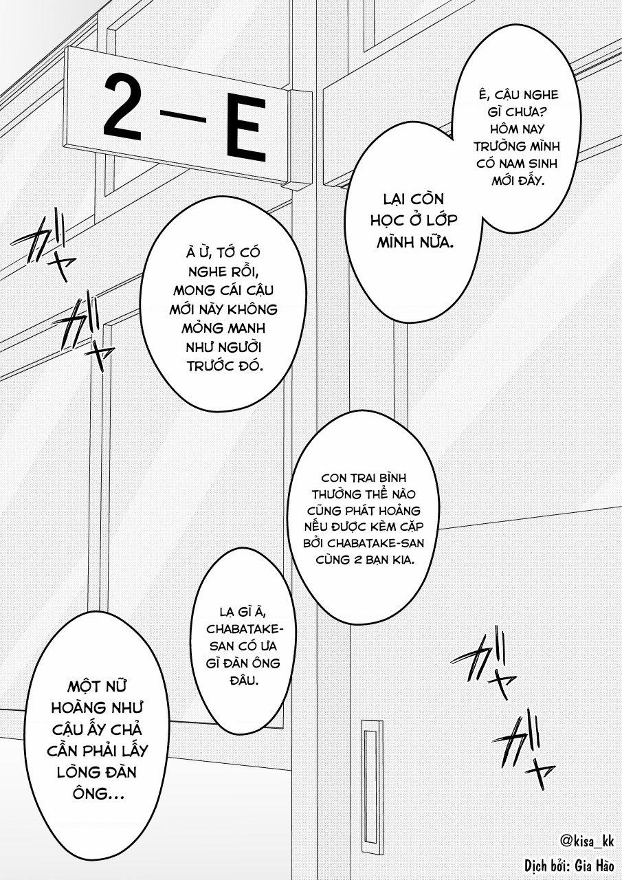 Dị Giới Nơi Tỉ Lệ Nam Nữ Là 1:39 Được Coi Là Một Chuyện Bình Thường 52 trang 0