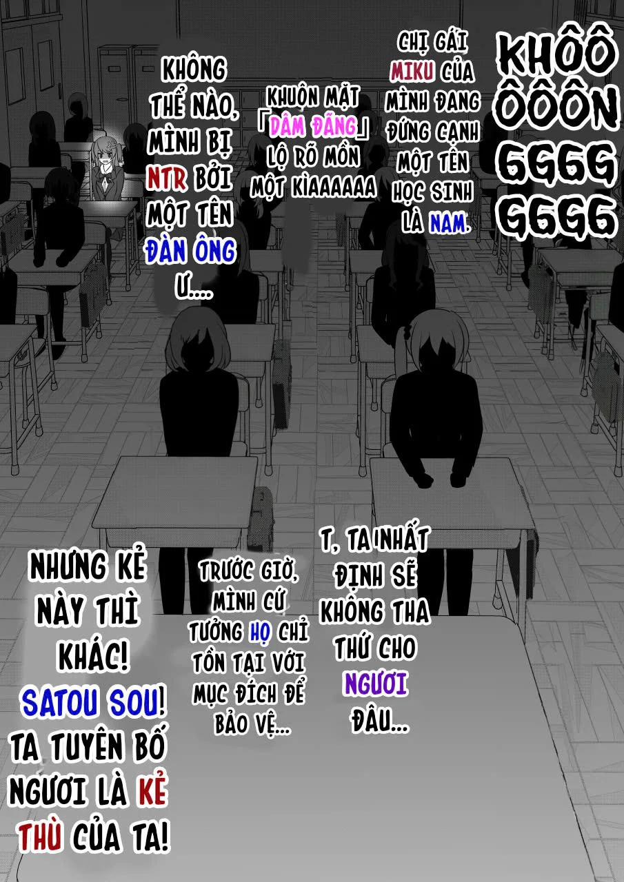 Dị Giới Nơi Tỉ Lệ Nam Nữ Là 1:39 Được Coi Là Một Chuyện Bình Thường 55 trang 11