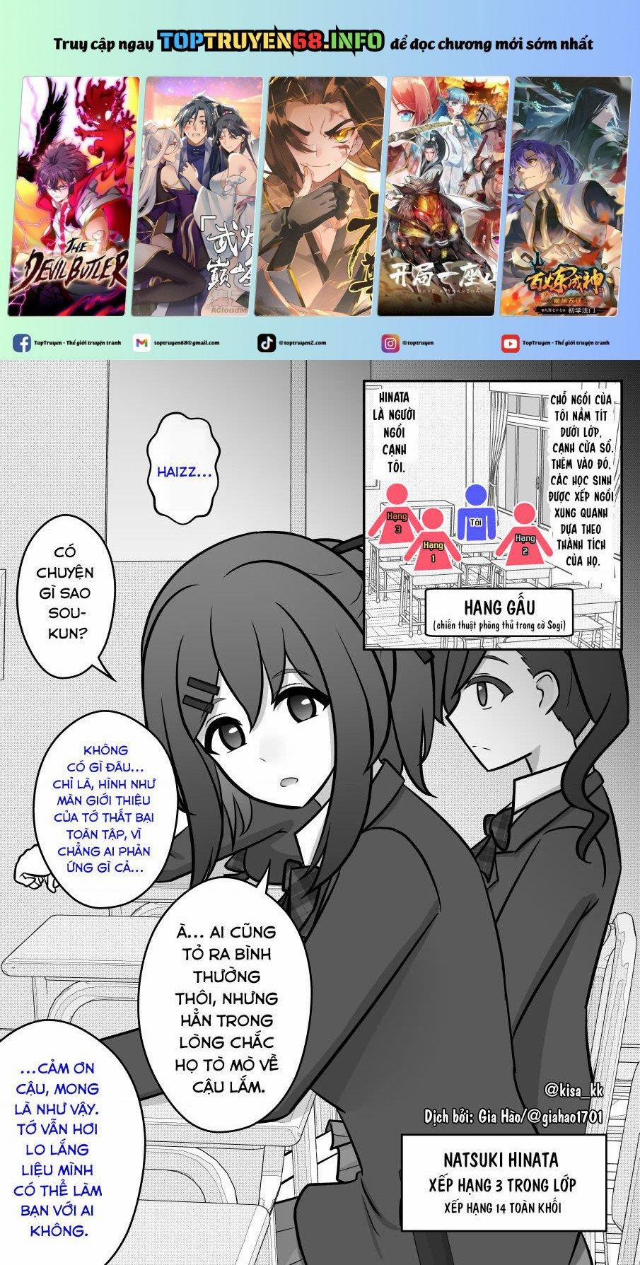 Dị Giới Nơi Tỉ Lệ Nam Nữ Là 1:39 Được Coi Là Một Chuyện Bình Thường 56 trang 0