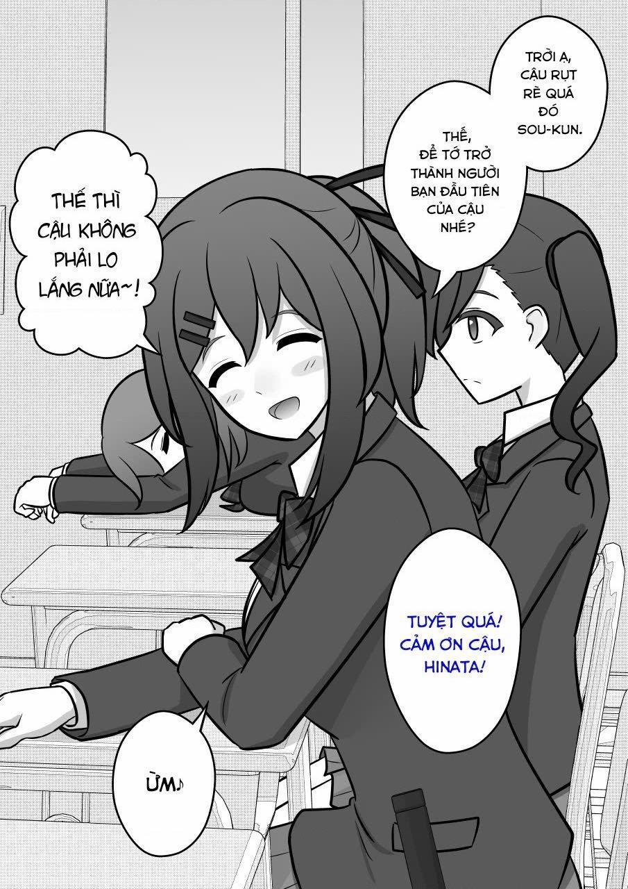 Dị Giới Nơi Tỉ Lệ Nam Nữ Là 1:39 Được Coi Là Một Chuyện Bình Thường 56 trang 1