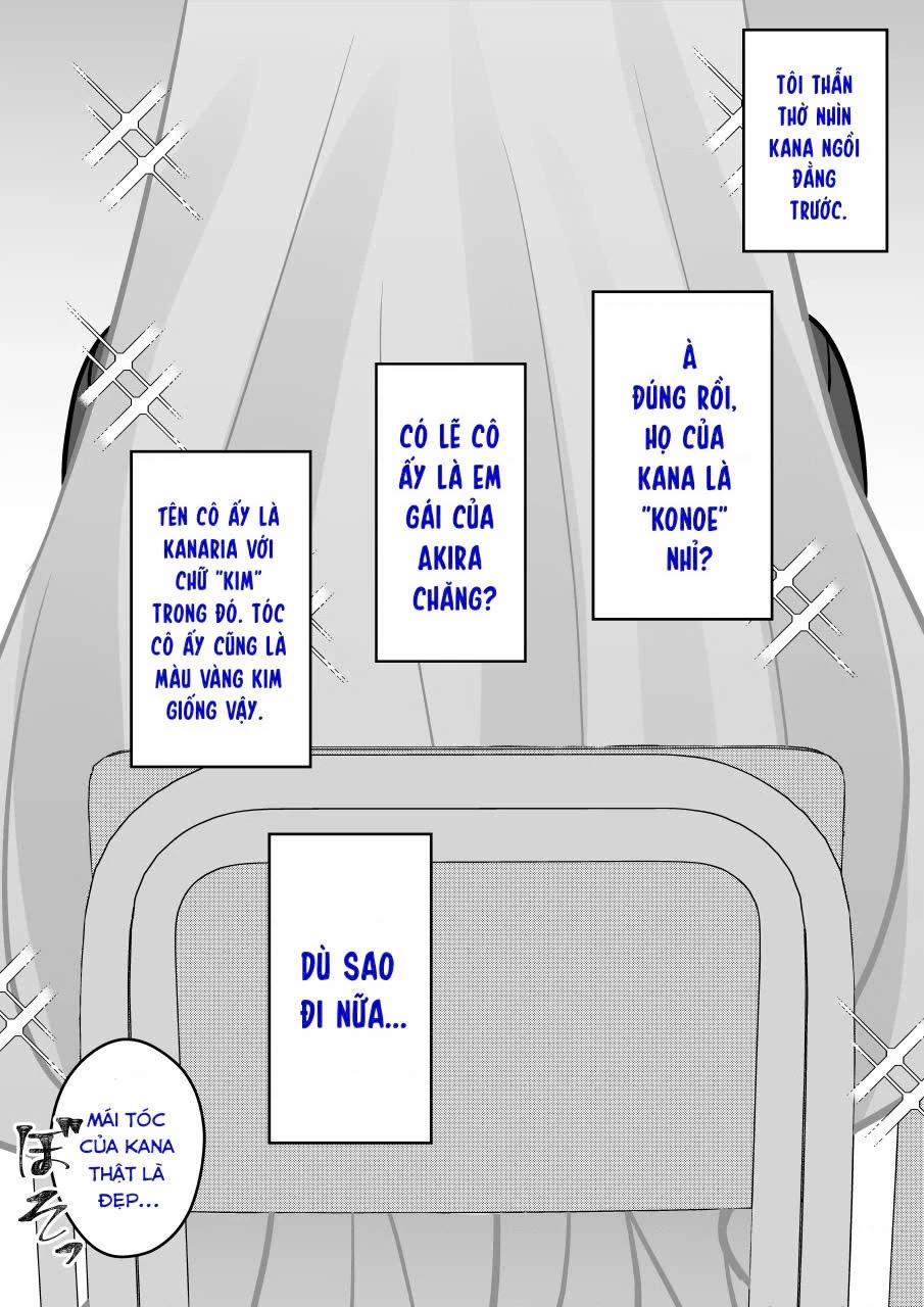 Dị Giới Nơi Tỉ Lệ Nam Nữ Là 1:39 Được Coi Là Một Chuyện Bình Thường 57 trang 1