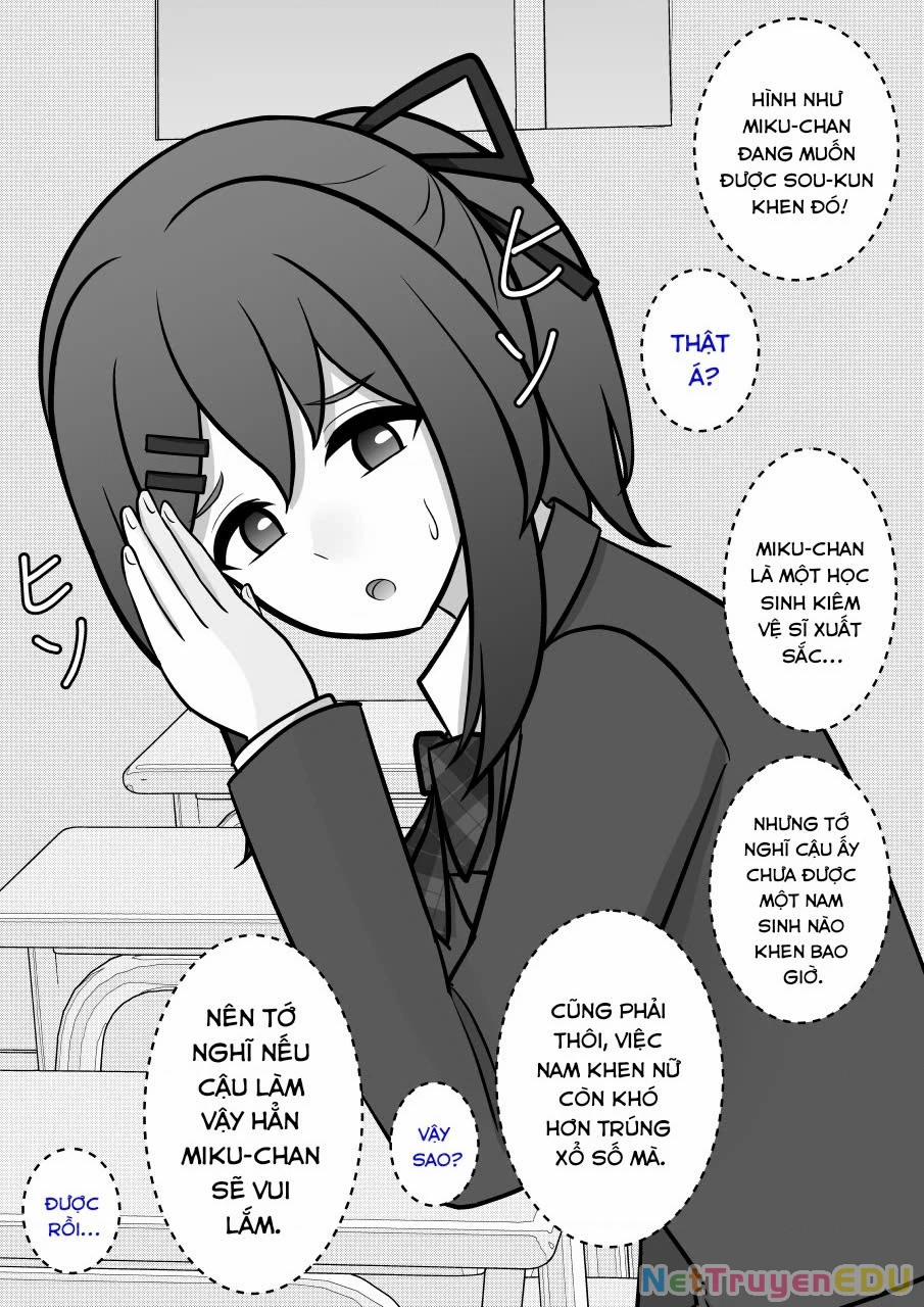 Dị Giới Nơi Tỉ Lệ Nam Nữ Là 1:39 Được Coi Là Một Chuyện Bình Thường 59 trang 2