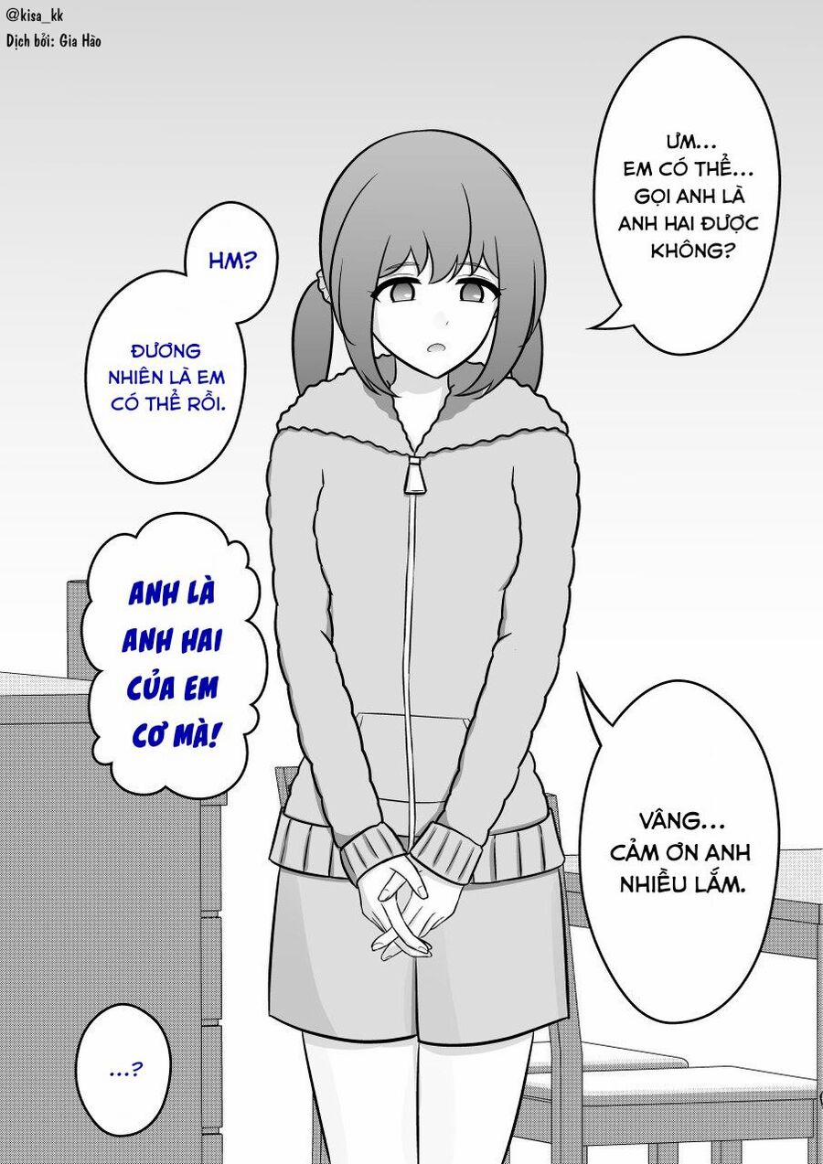 Dị Giới Nơi Tỉ Lệ Nam Nữ Là 1:39 Được Coi Là Một Chuyện Bình Thường 8 trang 0