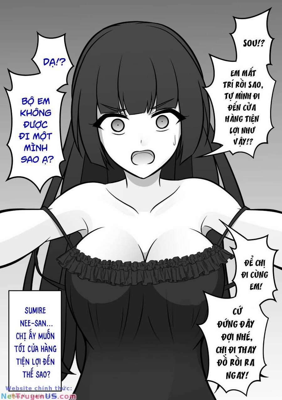 Dị Giới Nơi Tỉ Lệ Nam Nữ Là 1:39 Được Coi Là Một Chuyện Bình Thường 9 trang 0