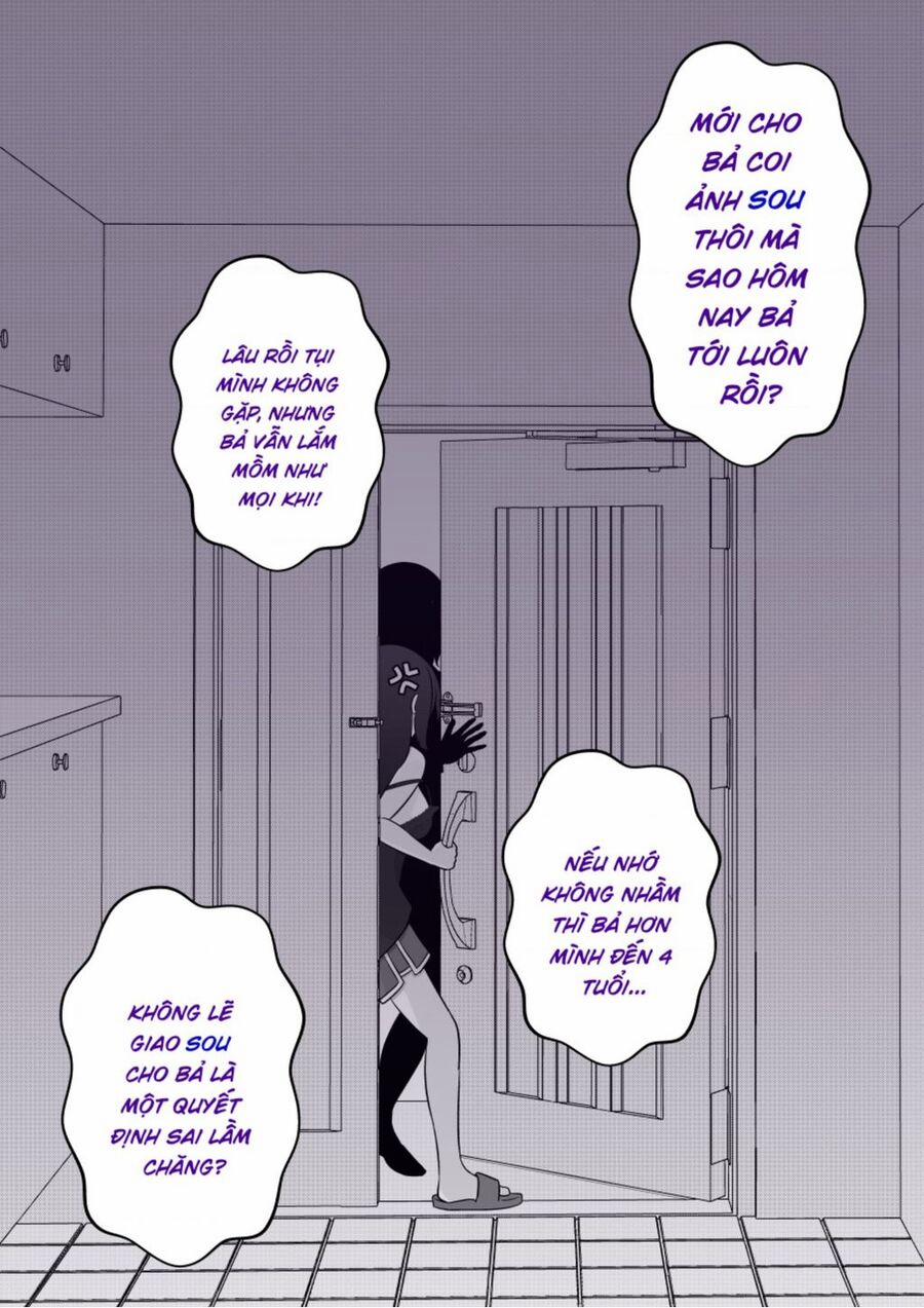 Dị Giới Nơi Tỉ Lệ Nam Nữ Là 1:39 Được Coi Là Một Chuyện Bình Thường Chuong 39 trang 0