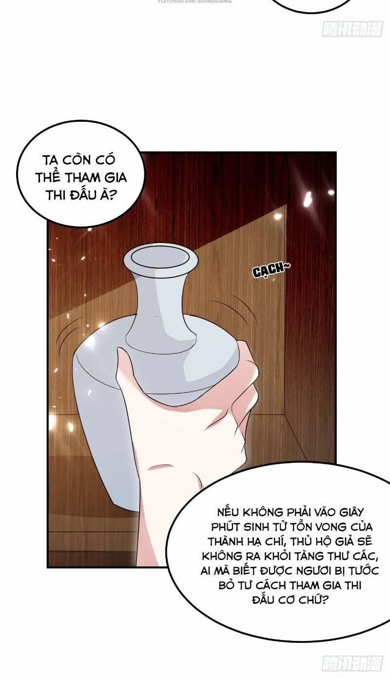 Dị Giới Siêu Cấp Ở Rể 10 trang 15