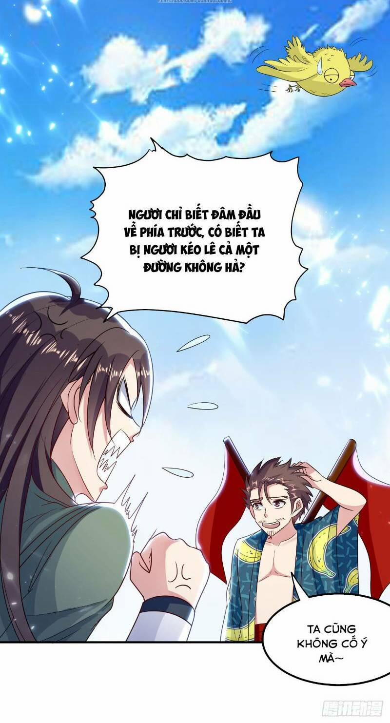 Dị Giới Siêu Cấp Ở Rể 10 trang 27