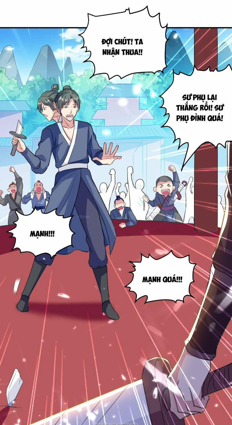 Dị Giới Siêu Cấp Ở Rể 10 trang 32