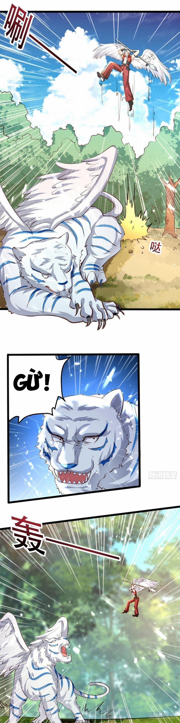 Dị Giới Siêu Cấp Ở Rể 100 trang 0