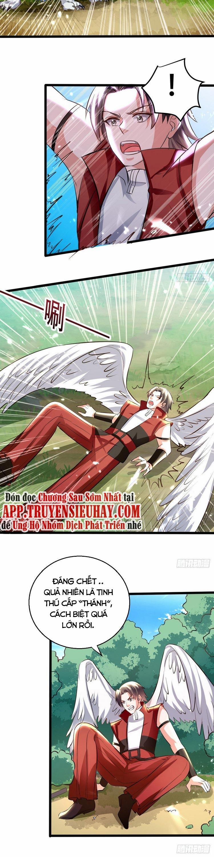 Dị Giới Siêu Cấp Ở Rể 100 trang 1