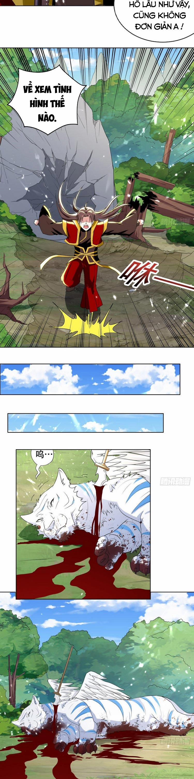 Dị Giới Siêu Cấp Ở Rể 100 trang 13