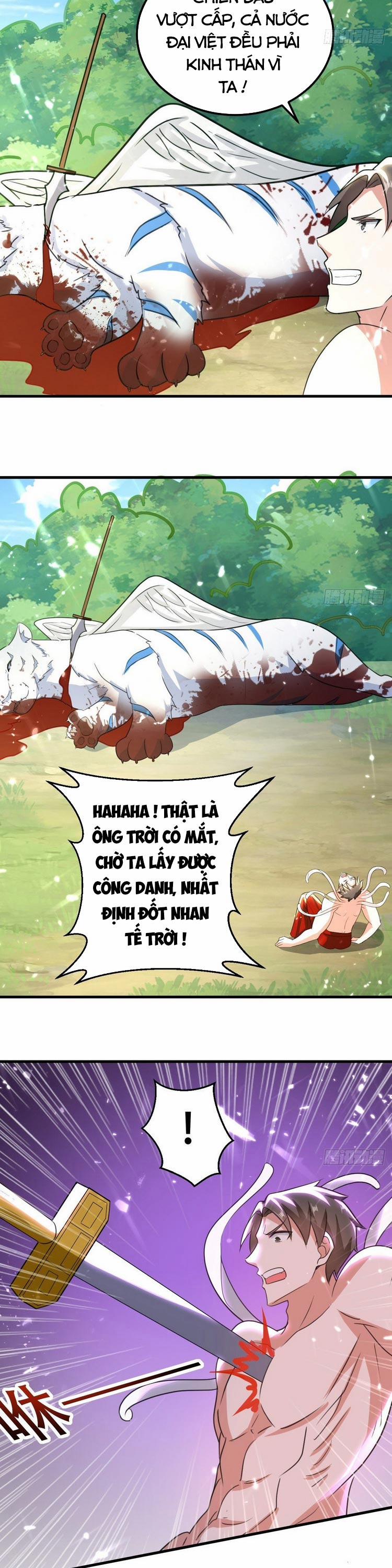 Dị Giới Siêu Cấp Ở Rể 100 trang 15