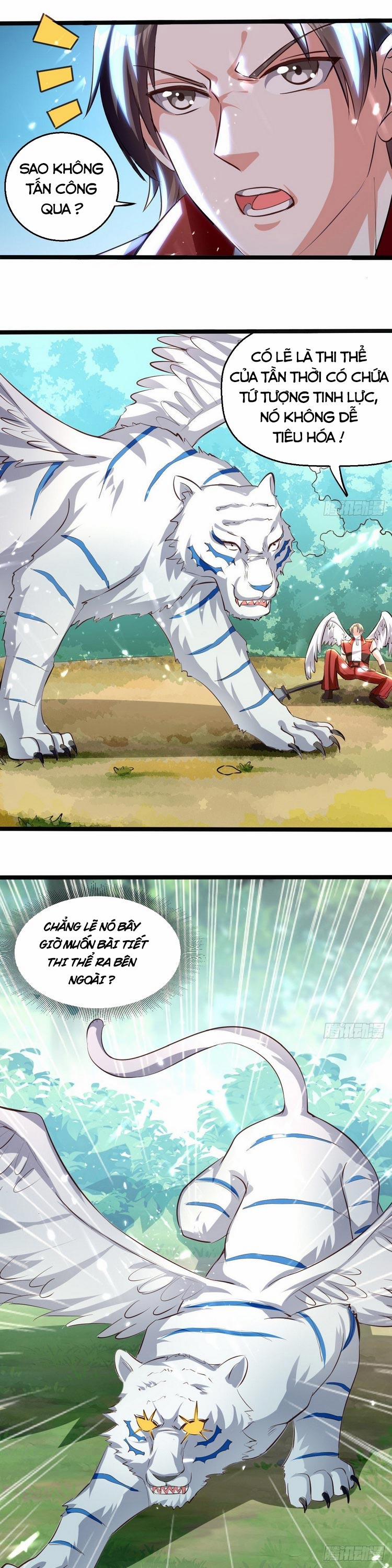 Dị Giới Siêu Cấp Ở Rể 100 trang 2