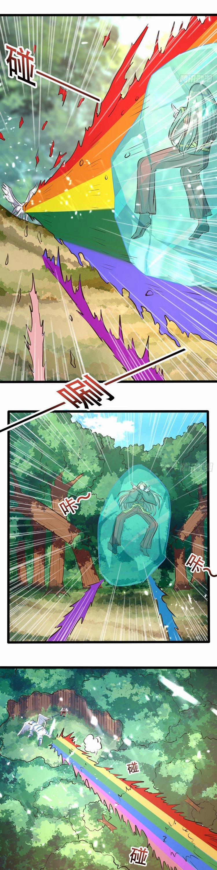 Dị Giới Siêu Cấp Ở Rể 100 trang 6