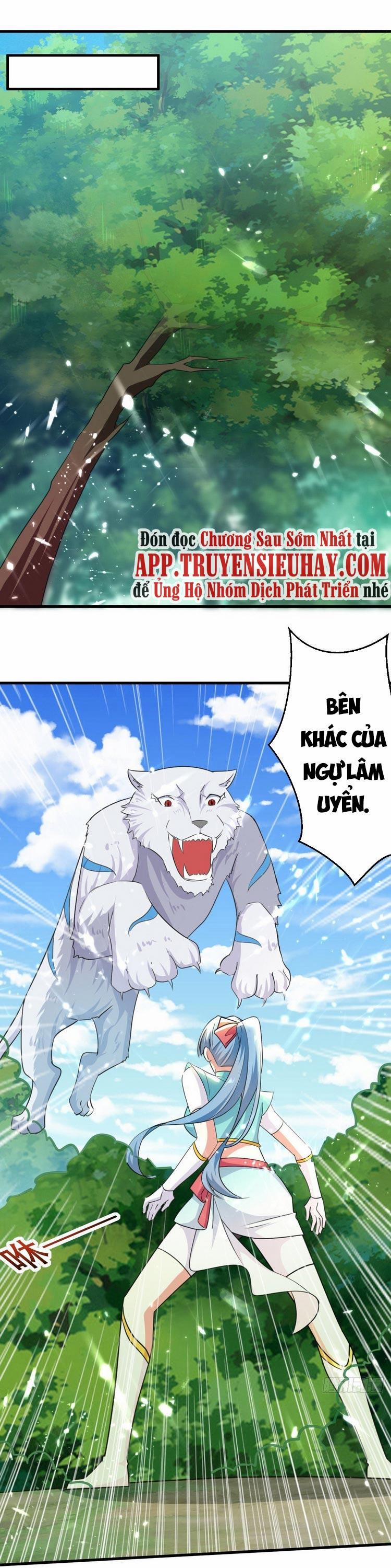 Dị Giới Siêu Cấp Ở Rể 101 trang 0