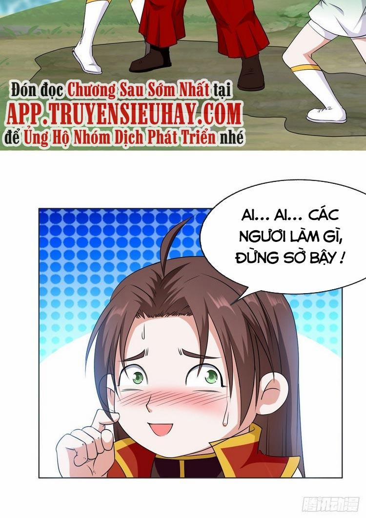 Dị Giới Siêu Cấp Ở Rể 101 trang 15