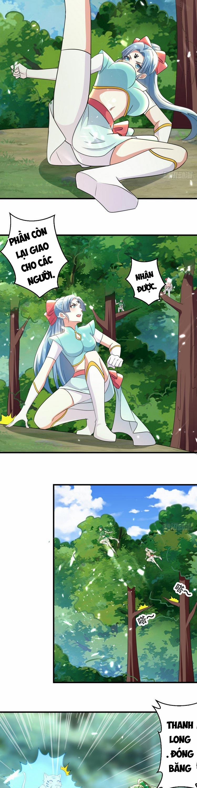 Dị Giới Siêu Cấp Ở Rể 101 trang 2