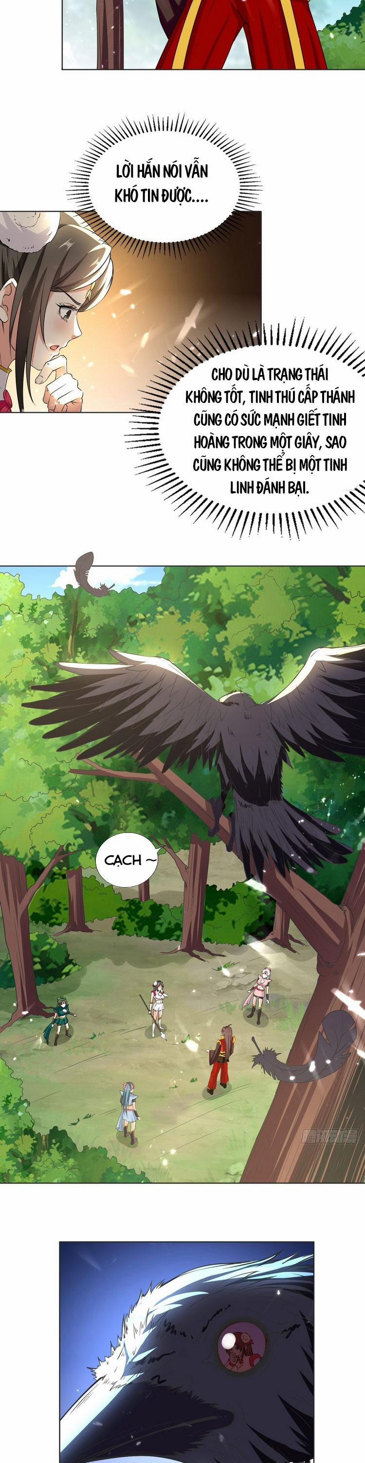 Dị Giới Siêu Cấp Ở Rể 102 trang 1