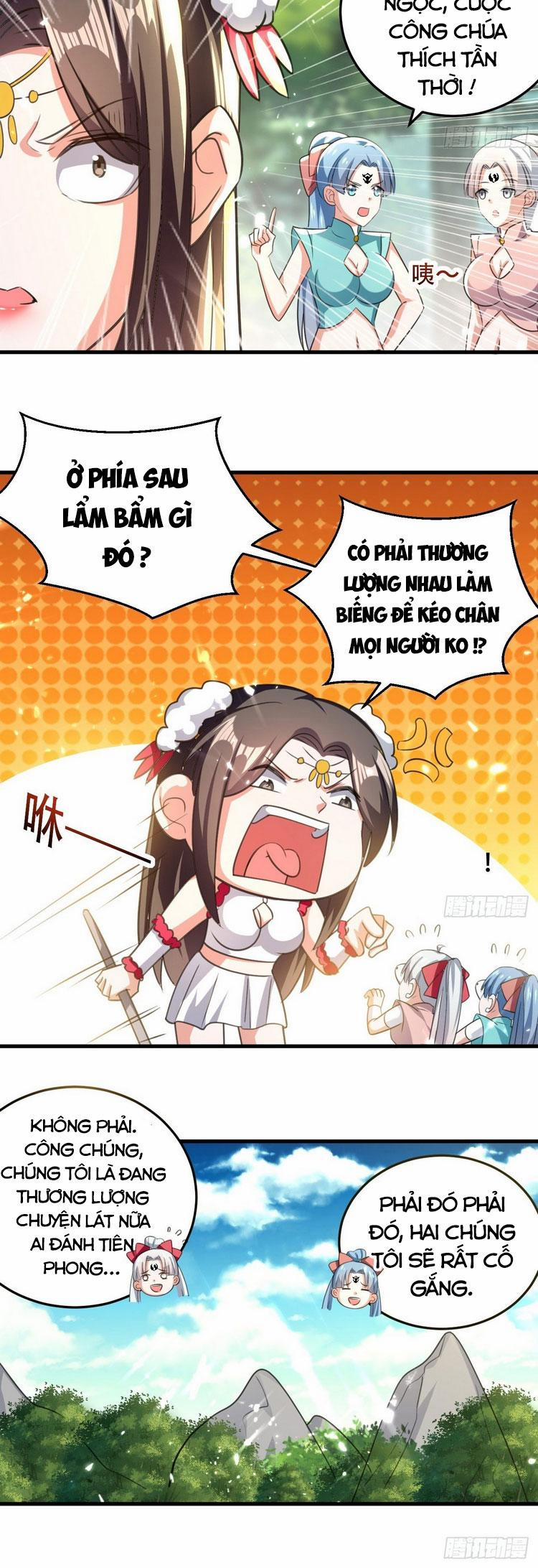 Dị Giới Siêu Cấp Ở Rể 102 trang 13