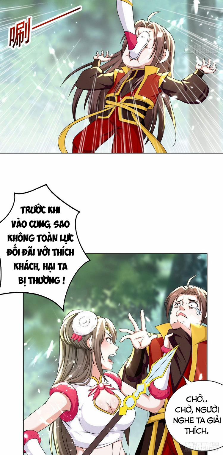 Dị Giới Siêu Cấp Ở Rể 102 trang 9