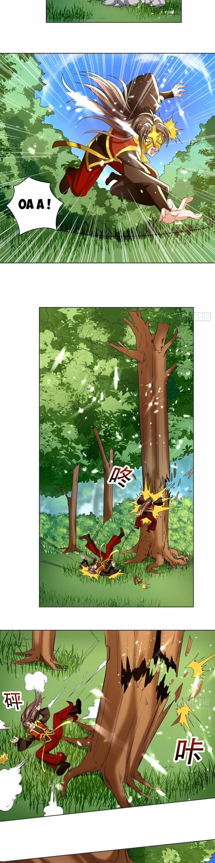 Dị Giới Siêu Cấp Ở Rể 103 trang 11