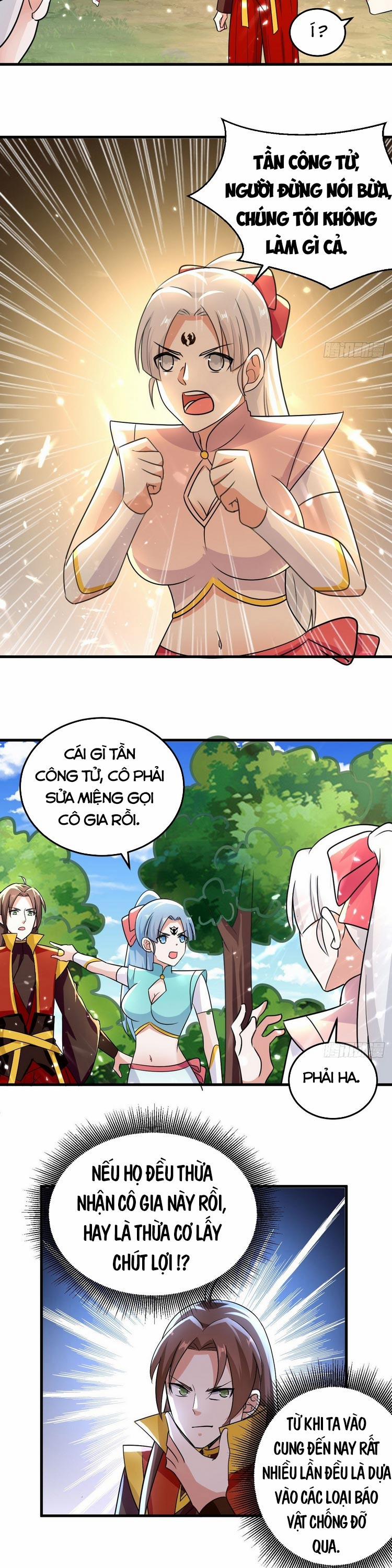 Dị Giới Siêu Cấp Ở Rể 103 trang 2