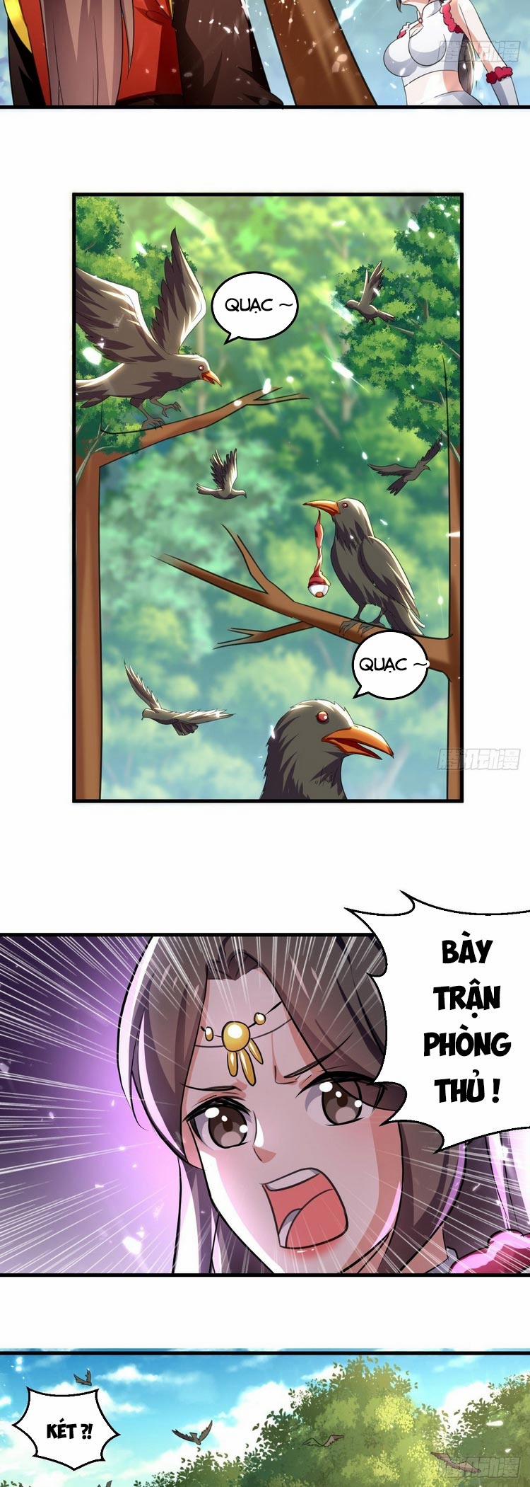 Dị Giới Siêu Cấp Ở Rể 103 trang 7