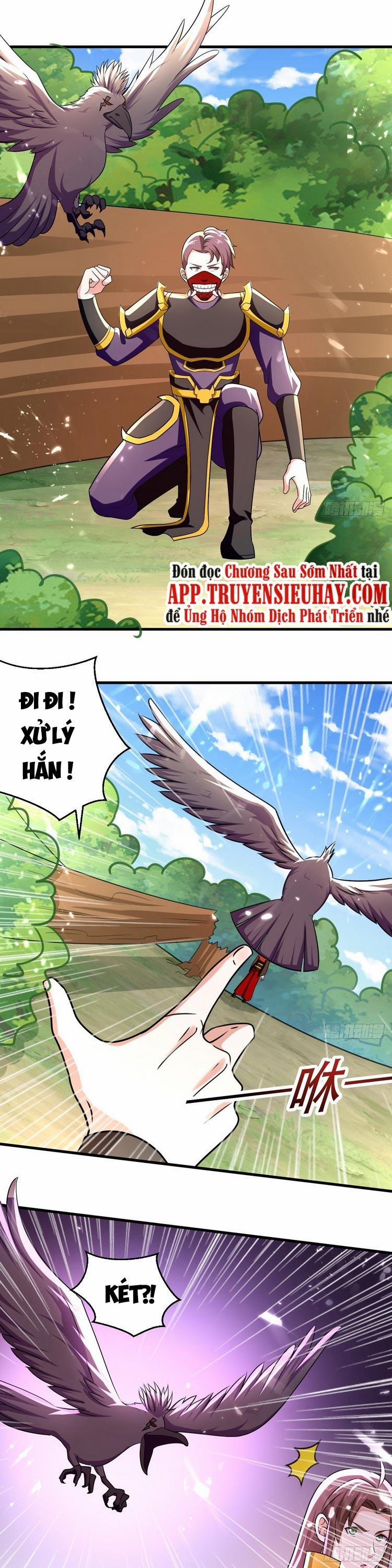 Dị Giới Siêu Cấp Ở Rể 104 trang 1