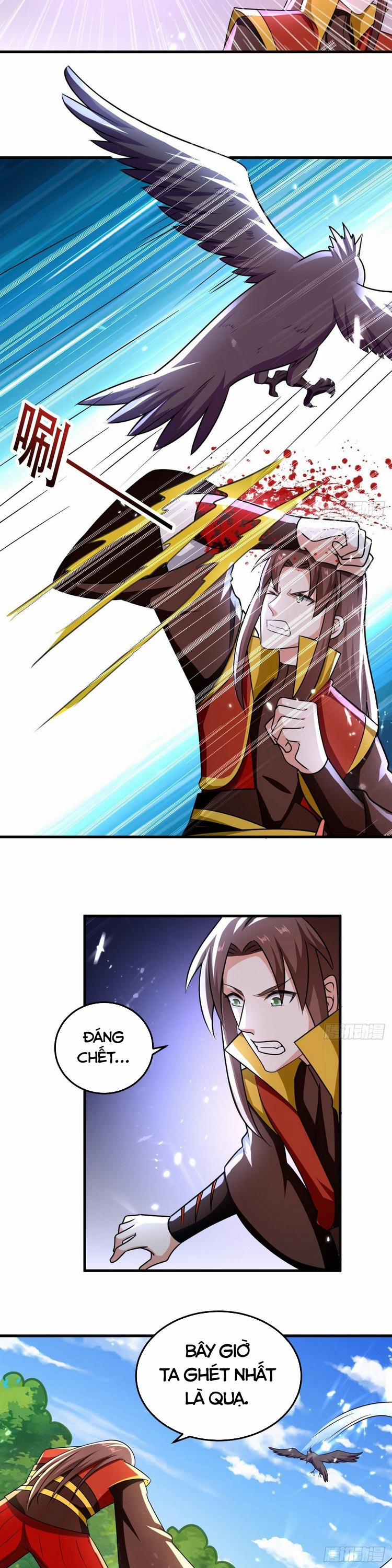 Dị Giới Siêu Cấp Ở Rể 104 trang 2