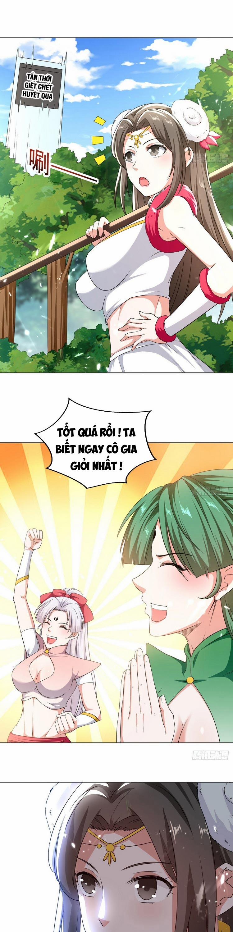 Dị Giới Siêu Cấp Ở Rể 104 trang 6