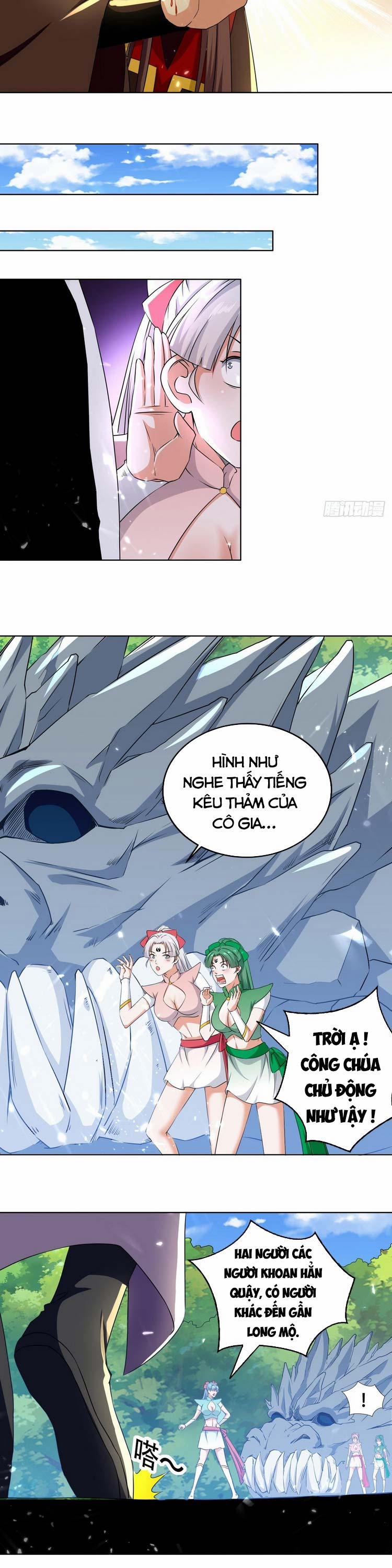 Dị Giới Siêu Cấp Ở Rể 106 trang 2