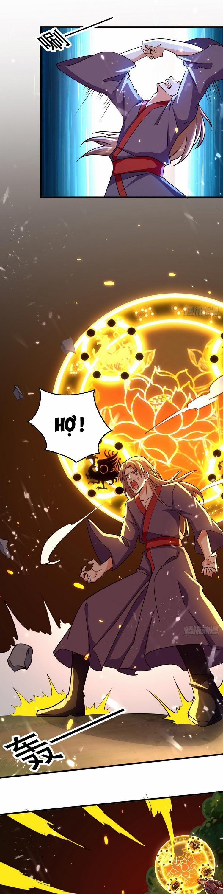 Dị Giới Siêu Cấp Ở Rể 108 trang 0