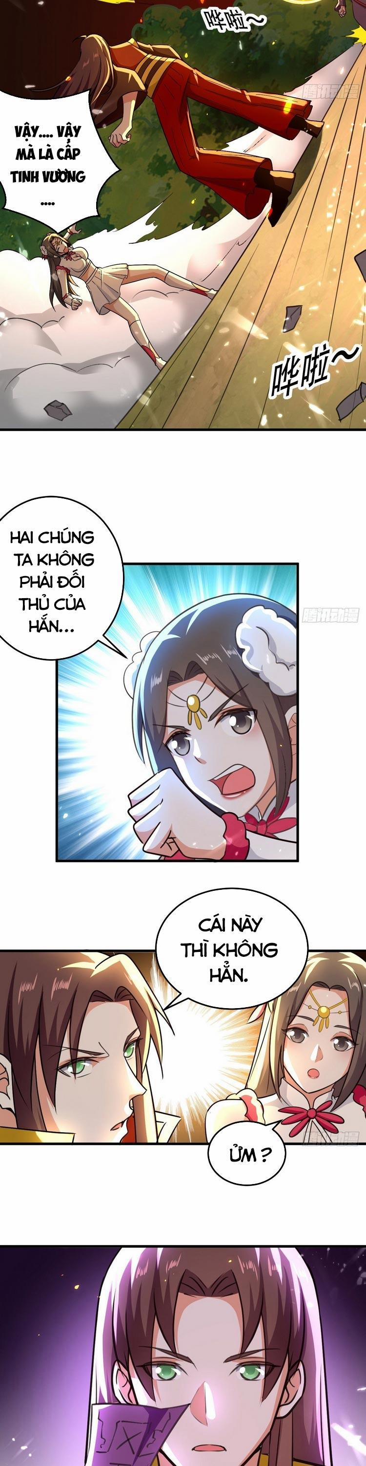 Dị Giới Siêu Cấp Ở Rể 108 trang 1