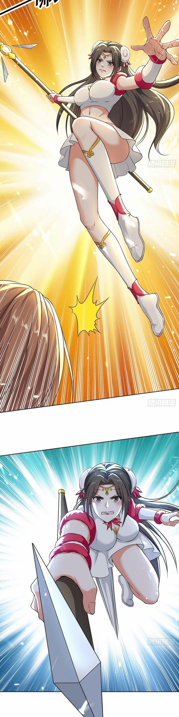 Dị Giới Siêu Cấp Ở Rể 108 trang 4