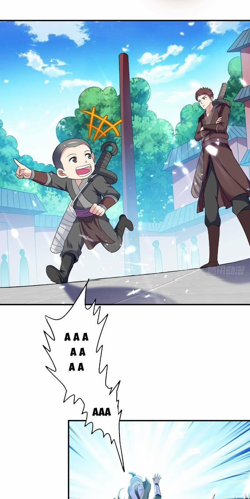 Dị Giới Siêu Cấp Ở Rể 11 trang 0