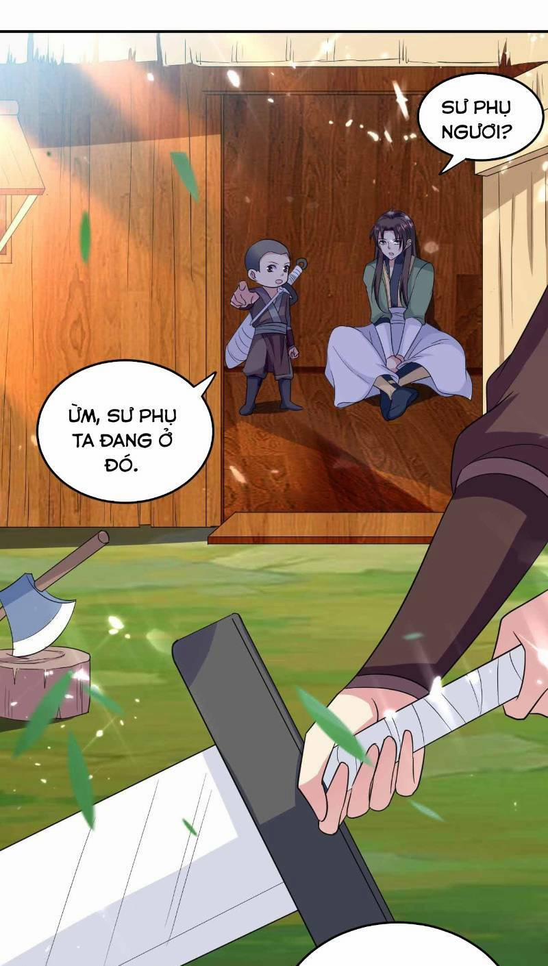 Dị Giới Siêu Cấp Ở Rể 11 trang 10