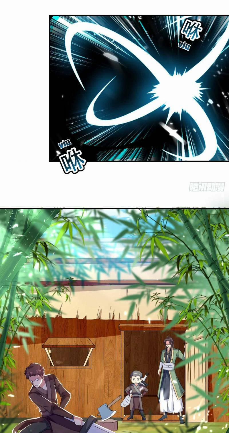 Dị Giới Siêu Cấp Ở Rể 11 trang 12