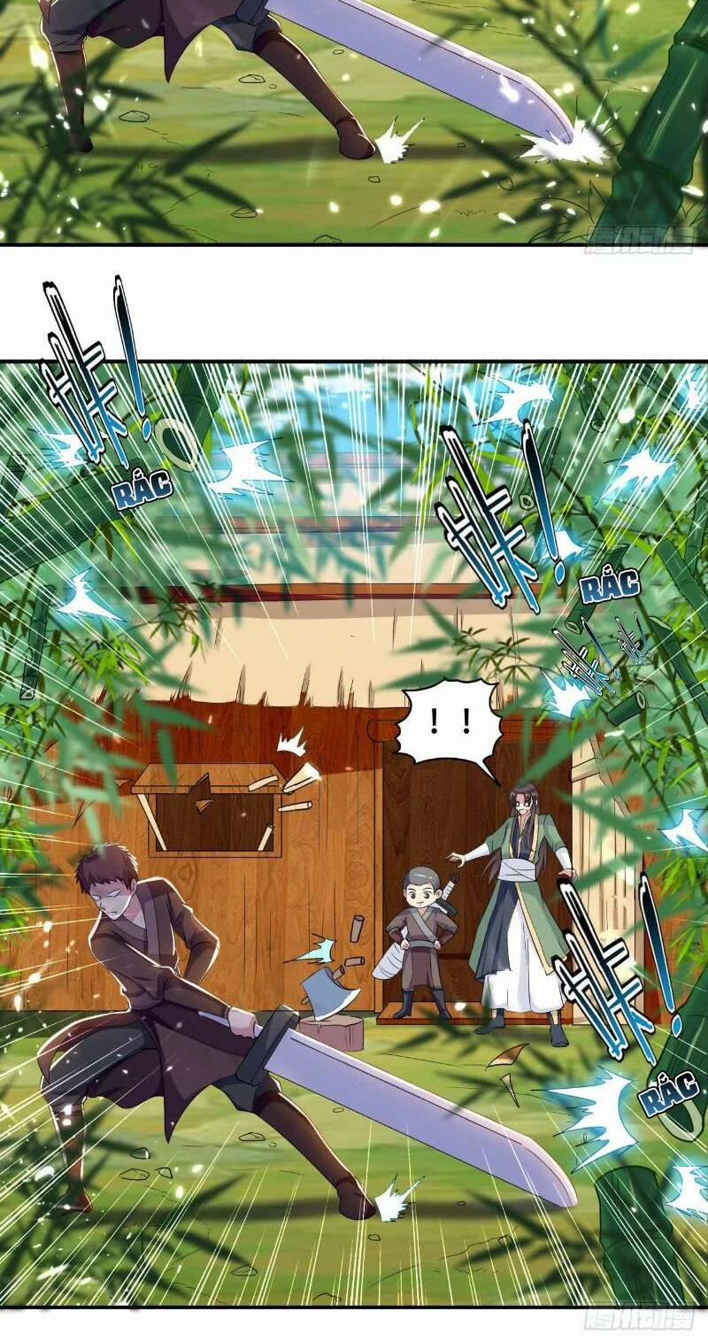 Dị Giới Siêu Cấp Ở Rể 11 trang 13