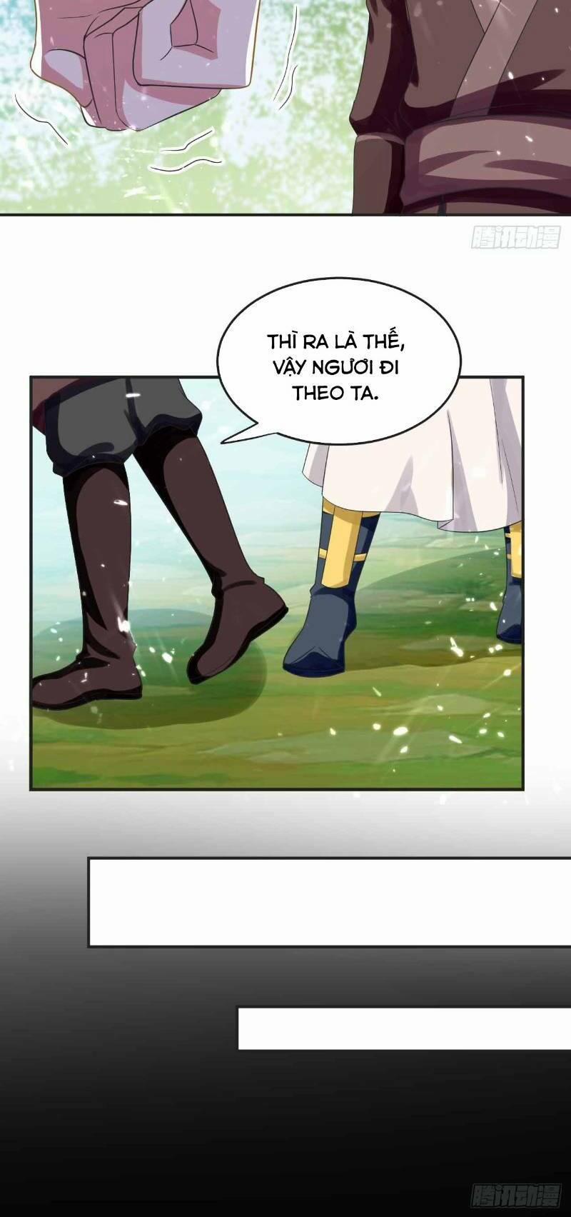 Dị Giới Siêu Cấp Ở Rể 11 trang 19