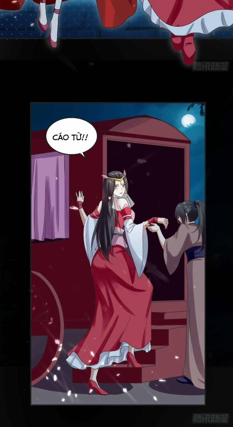 Dị Giới Siêu Cấp Ở Rể 11 trang 21