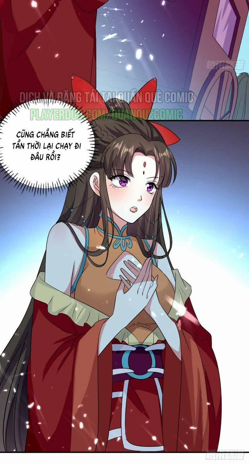 Dị Giới Siêu Cấp Ở Rể 11 trang 23