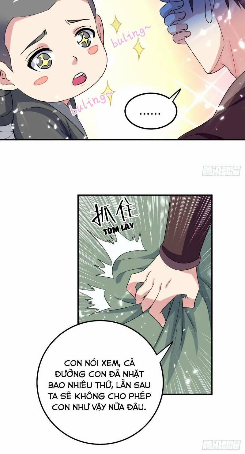 Dị Giới Siêu Cấp Ở Rể 11 trang 5