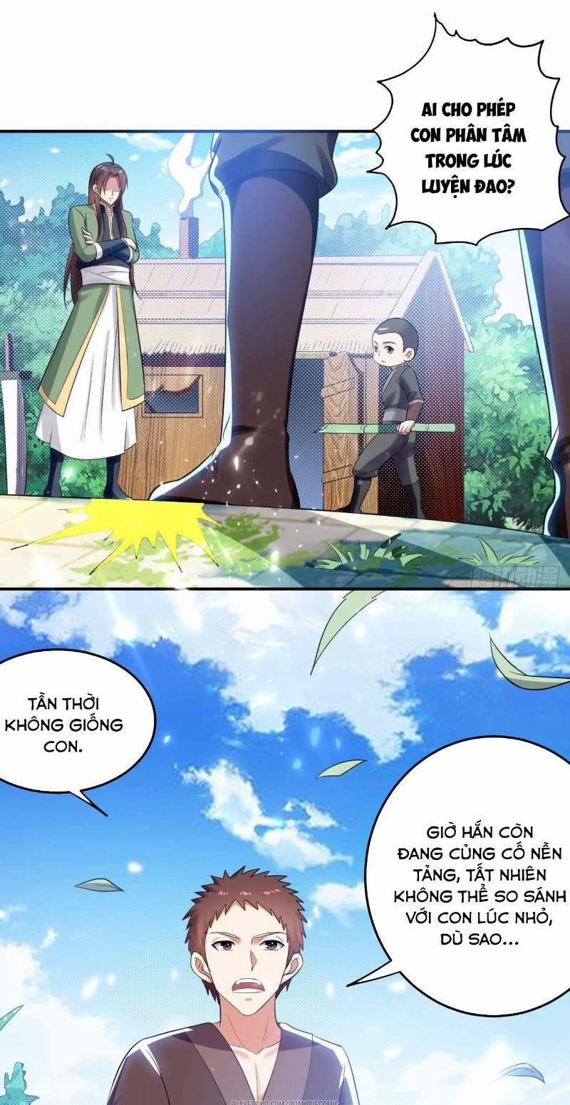 Dị Giới Siêu Cấp Ở Rể 12 trang 10