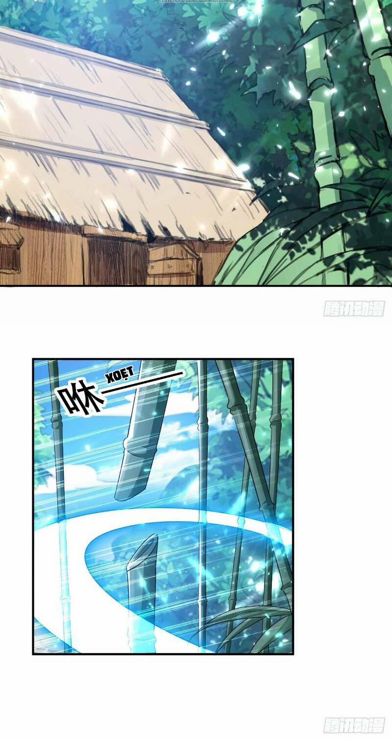 Dị Giới Siêu Cấp Ở Rể 12 trang 21