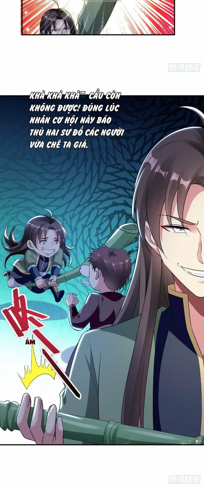 Dị Giới Siêu Cấp Ở Rể 12 trang 23