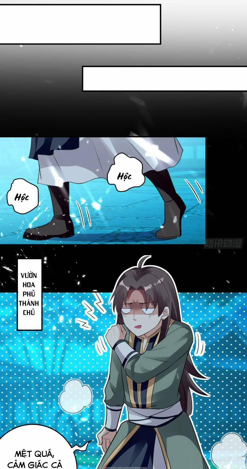 Dị Giới Siêu Cấp Ở Rể 13 trang 12