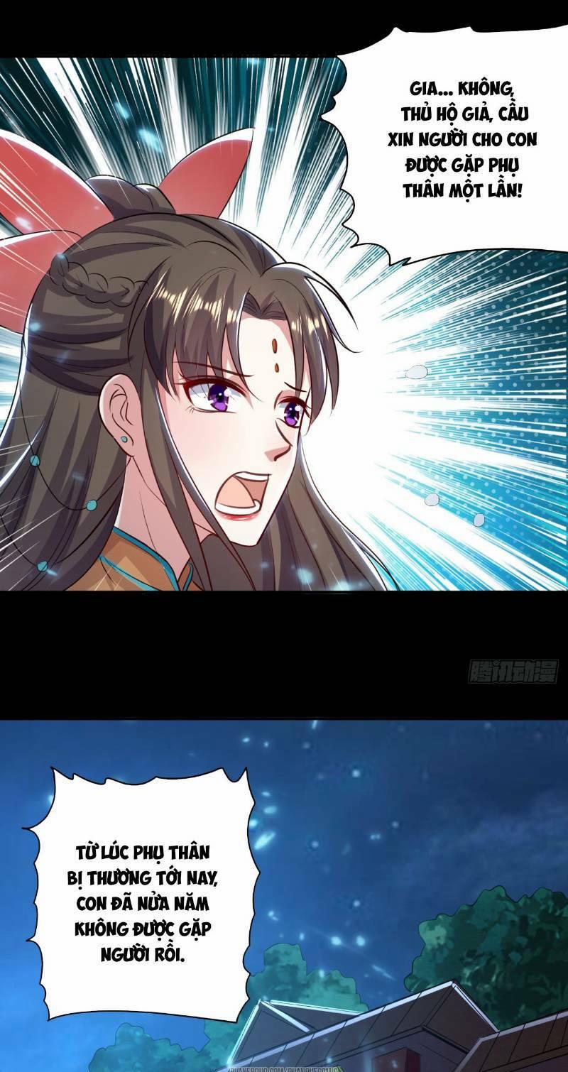 Dị Giới Siêu Cấp Ở Rể 13 trang 22