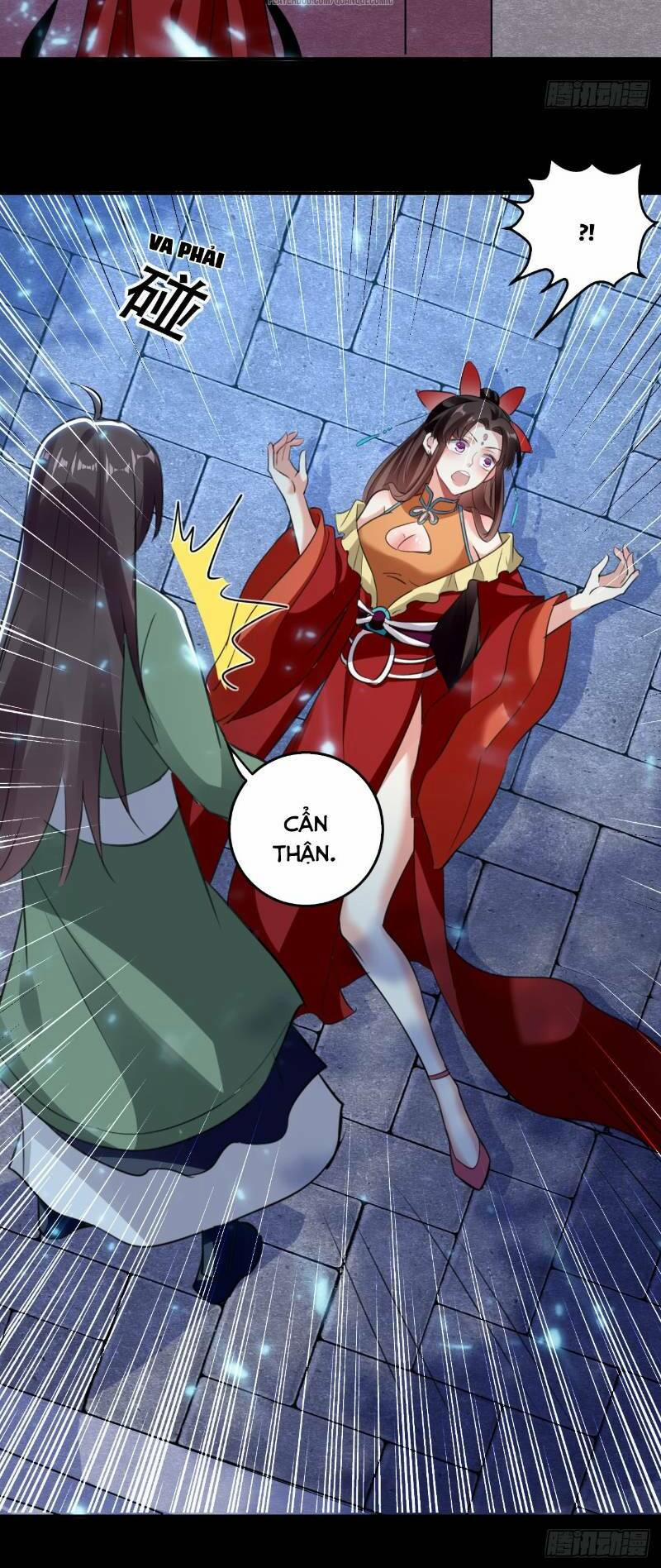 Dị Giới Siêu Cấp Ở Rể 13 trang 25