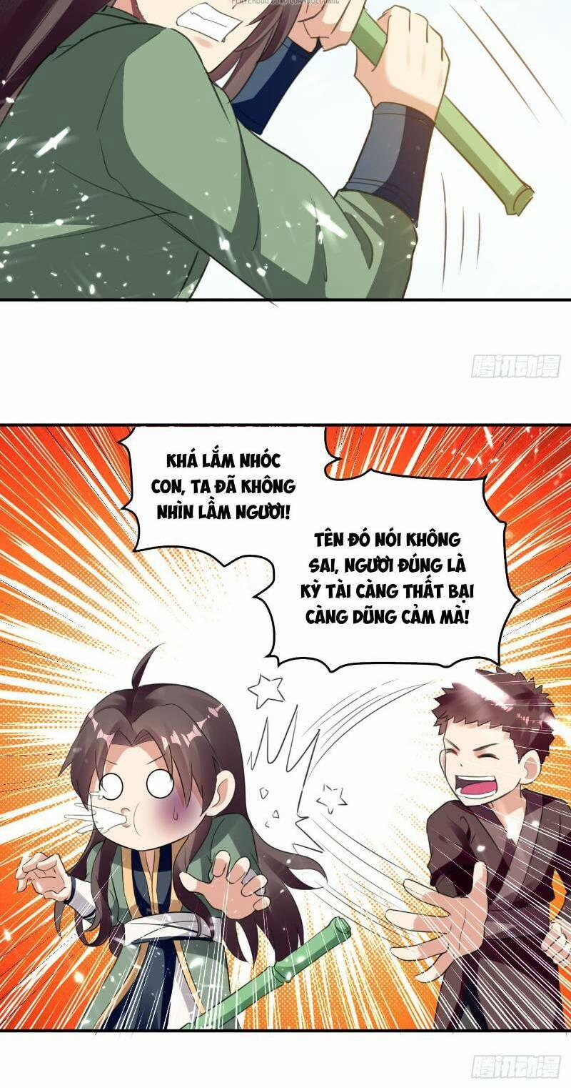 Dị Giới Siêu Cấp Ở Rể 13 trang 7