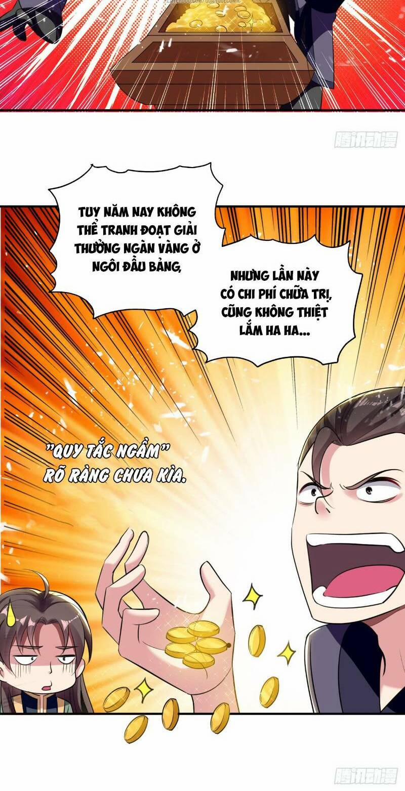 Dị Giới Siêu Cấp Ở Rể 14 trang 25